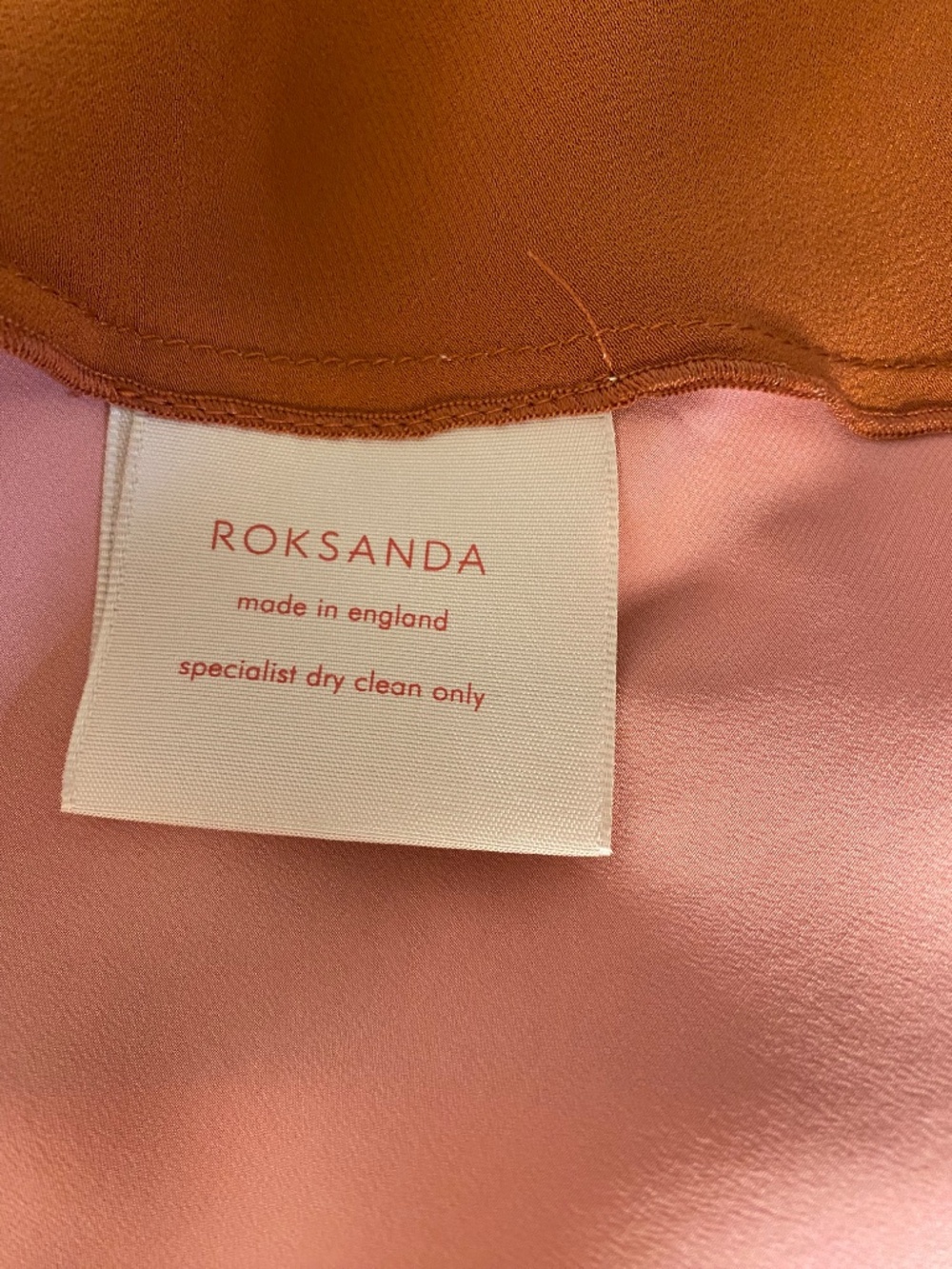 Roksanda Silk Dress - Picture 12 of 13